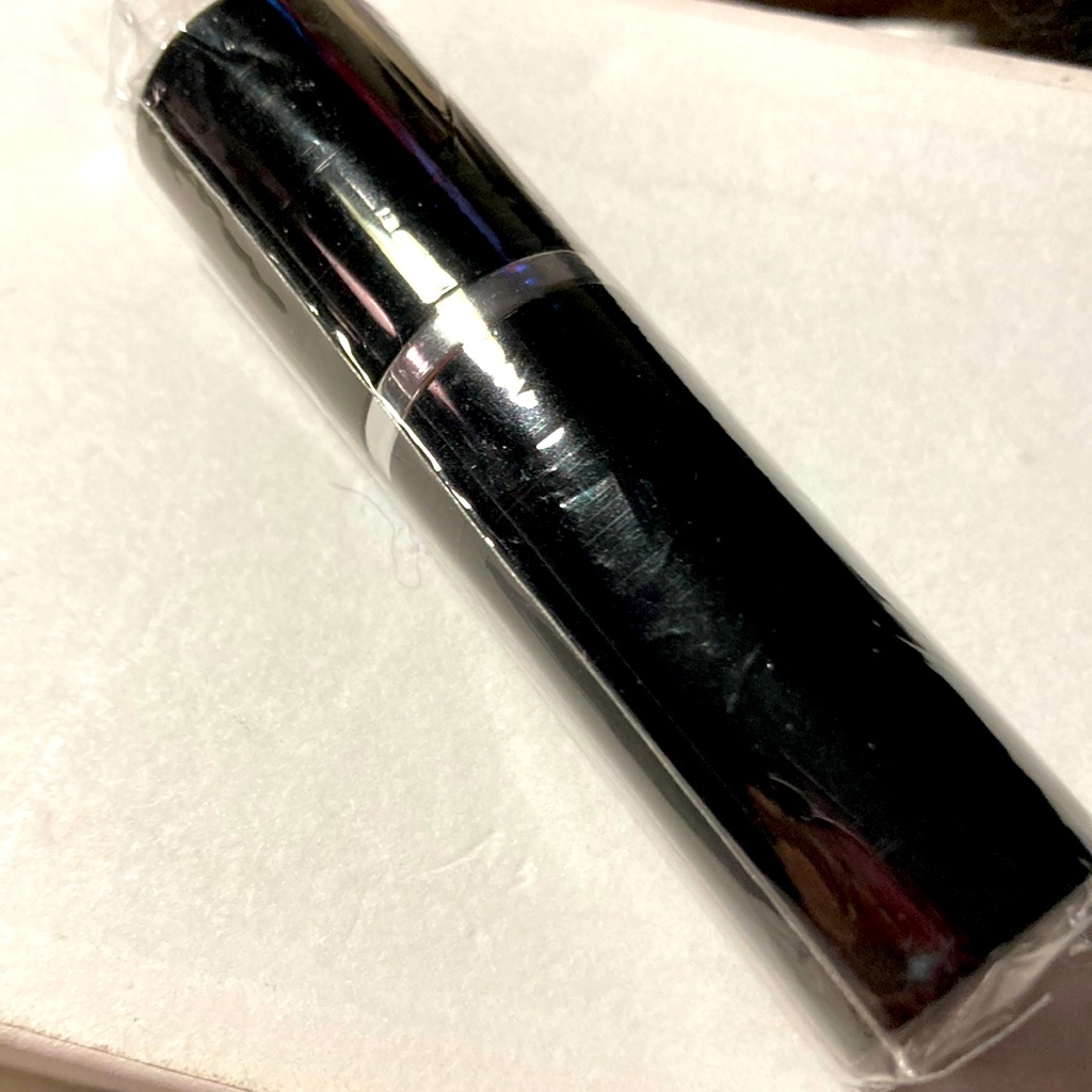 Perfume Atomizer Black #Bme2002
